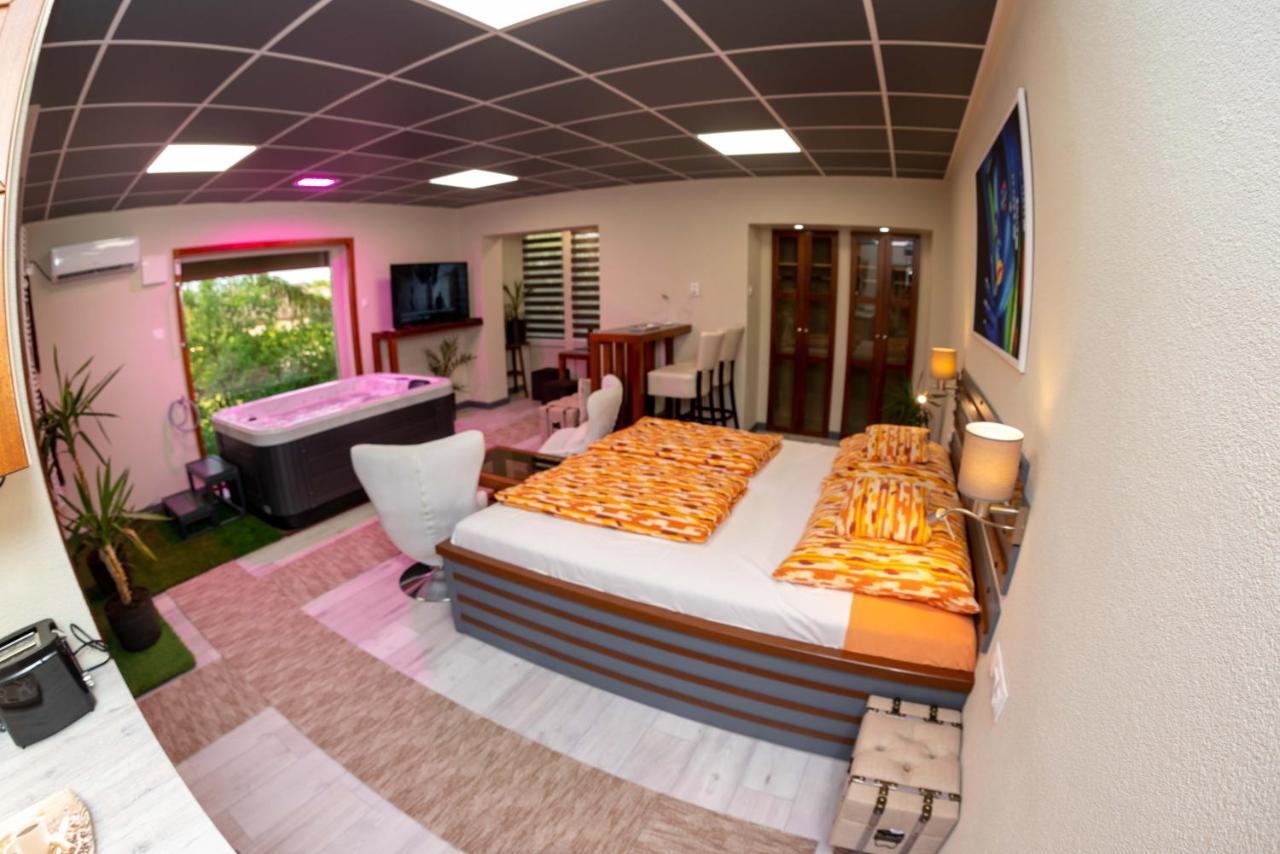 E 14 Aparthotel เบเรคฟูร์ดู ภายนอก รูปภาพ