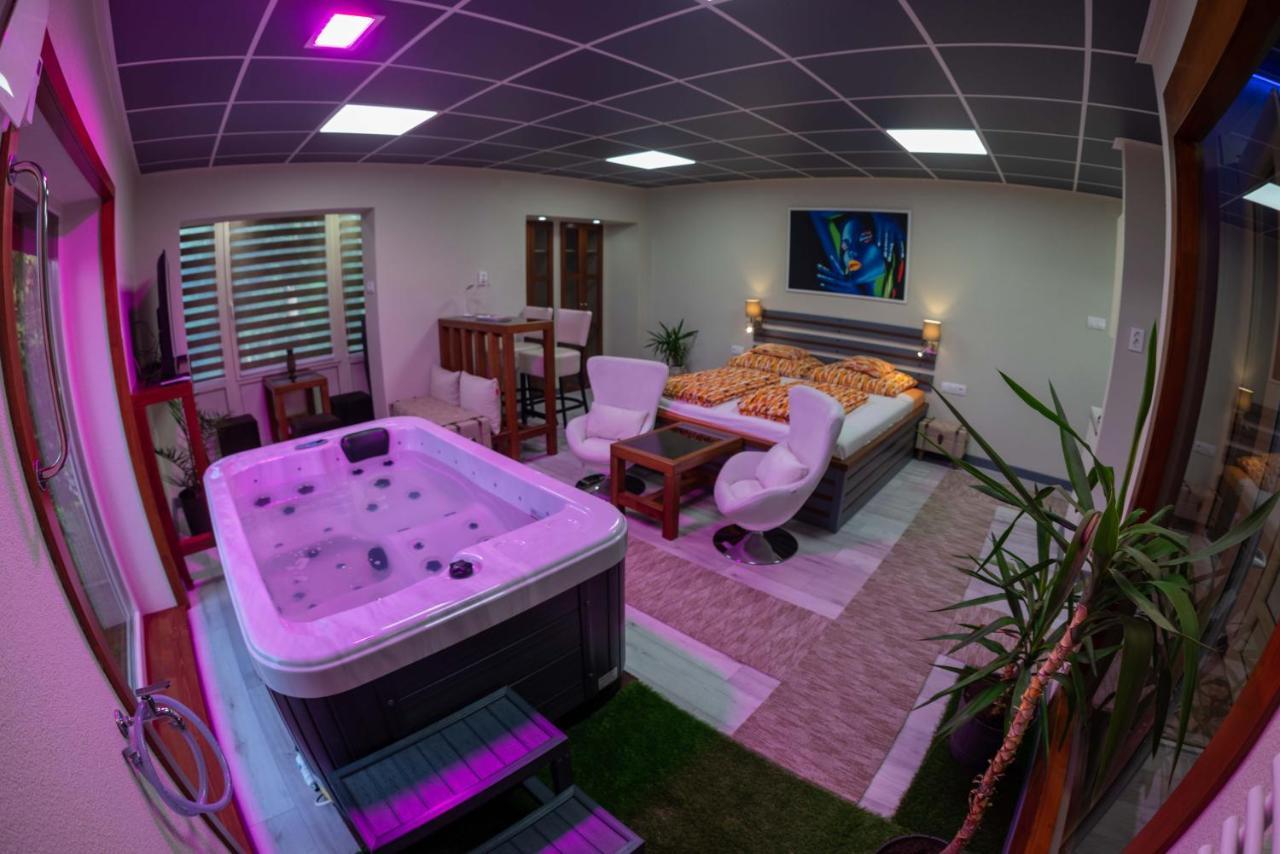E 14 Aparthotel เบเรคฟูร์ดู ภายนอก รูปภาพ