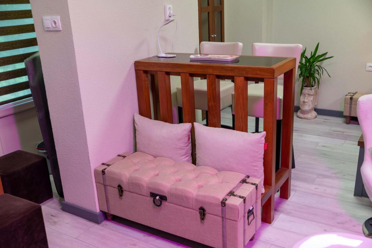 E 14 Aparthotel เบเรคฟูร์ดู ภายนอก รูปภาพ